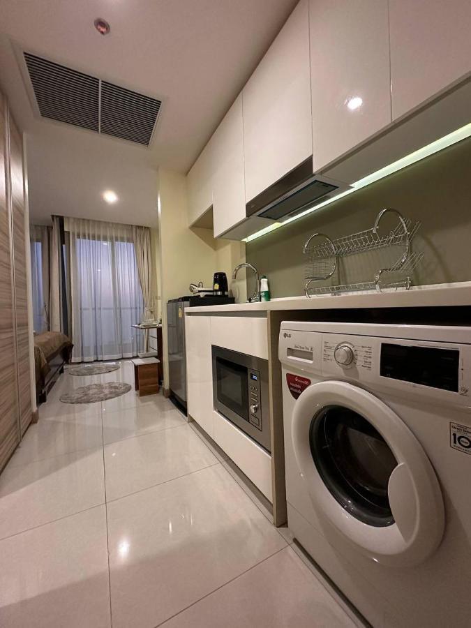 דירות The Riviera Jomtien Studio Sea View High Floor מראה חיצוני תמונה