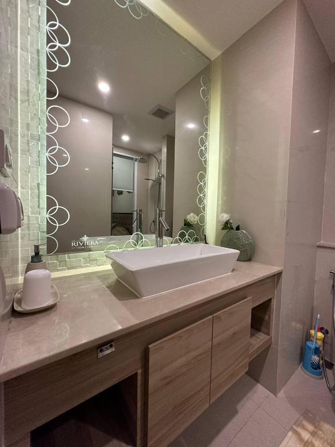 דירות The Riviera Jomtien Studio Sea View High Floor מראה חיצוני תמונה