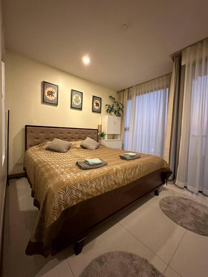 דירות The Riviera Jomtien Studio Sea View High Floor מראה חיצוני תמונה
