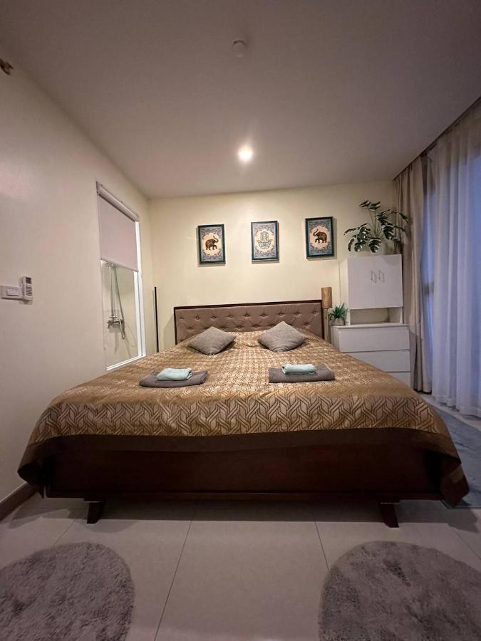 דירות The Riviera Jomtien Studio Sea View High Floor מראה חיצוני תמונה