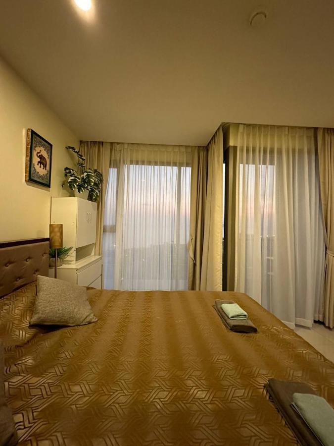 דירות The Riviera Jomtien Studio Sea View High Floor מראה חיצוני תמונה