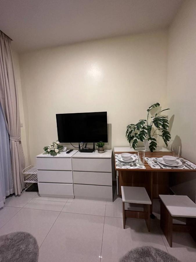 דירות The Riviera Jomtien Studio Sea View High Floor מראה חיצוני תמונה