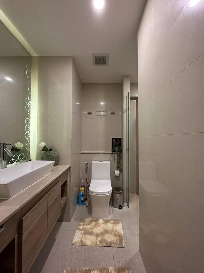 דירות The Riviera Jomtien Studio Sea View High Floor מראה חיצוני תמונה