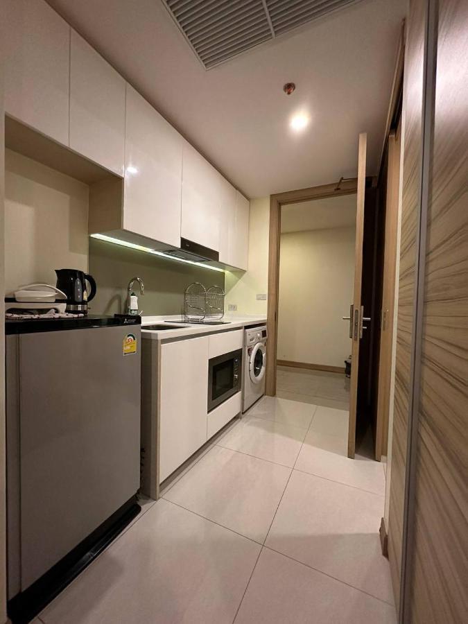 דירות The Riviera Jomtien Studio Sea View High Floor מראה חיצוני תמונה