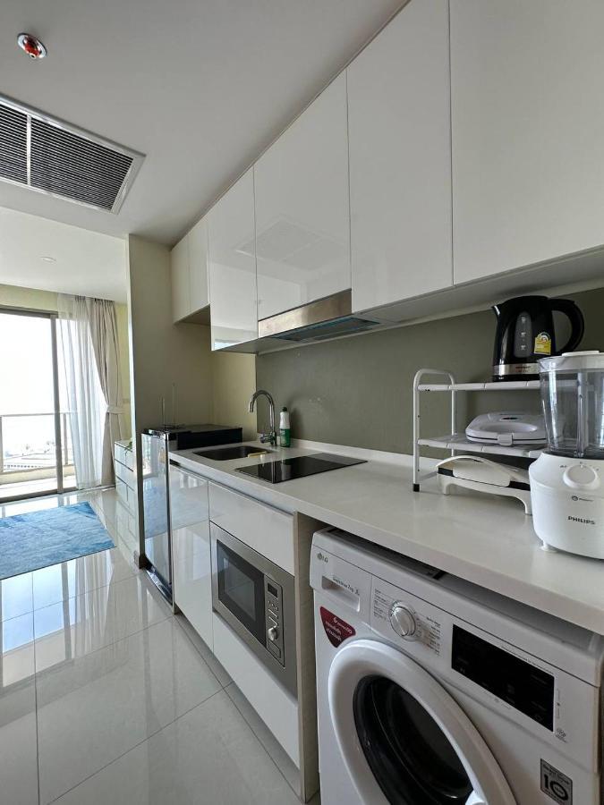 דירות The Riviera Jomtien Studio Sea View High Floor מראה חיצוני תמונה