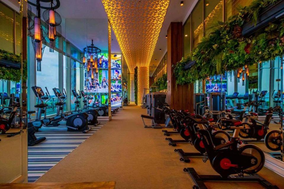 דירות The Riviera Jomtien Studio Sea View High Floor מראה חיצוני תמונה